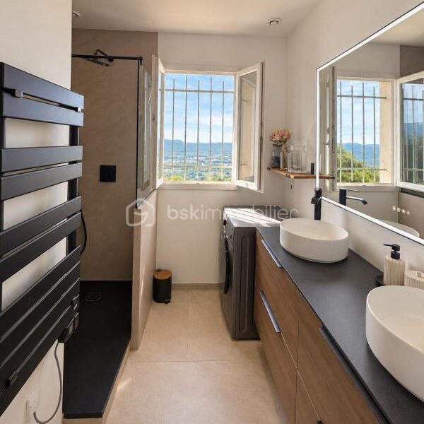 Appartement à vendre à Montauroux — Vue nature — photo 12