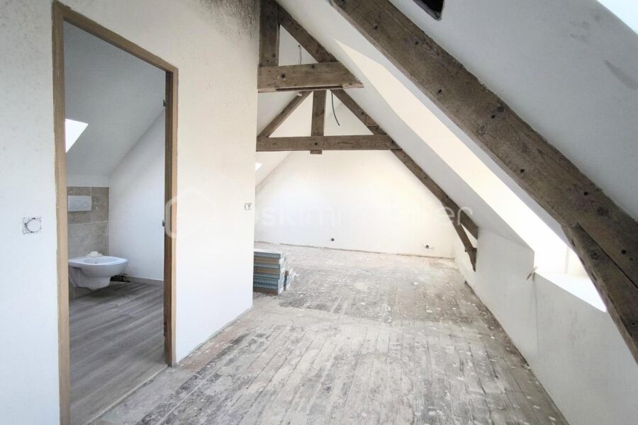 Maison à vendre à Plouhinec — Vue mer — photo 12