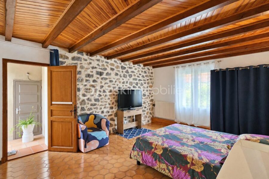 Maison à vendre à Axat — Vue montagne — photo 12