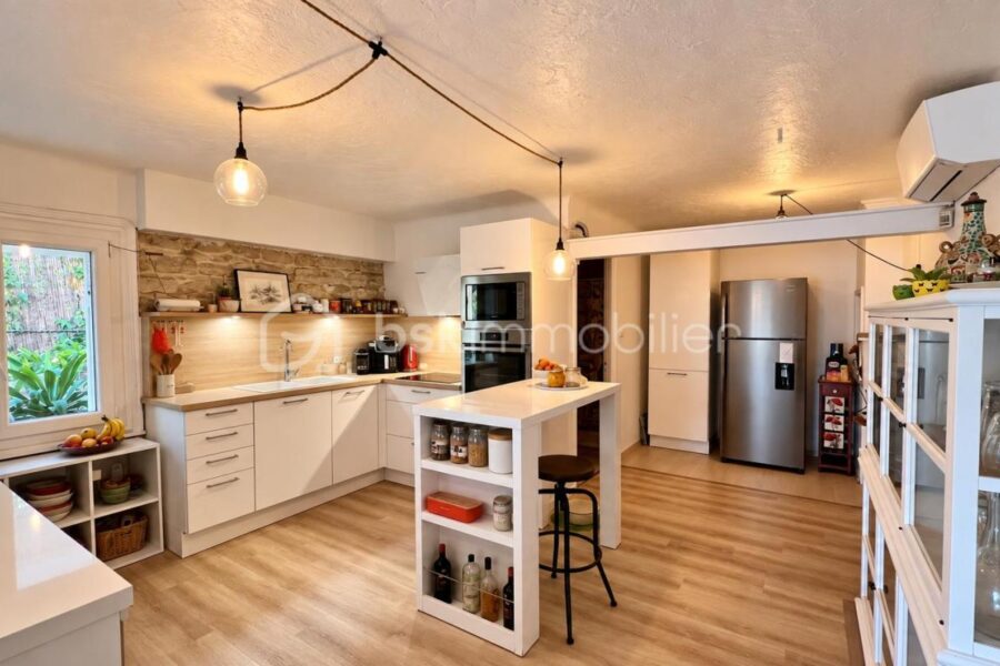 Maison à vendre à La Colle-sur-Loup — Vue nature — photo 12