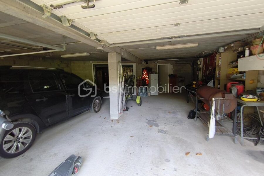 Maison à vendre à Saint-Amans-Soult — Vue montagne — photo 12
