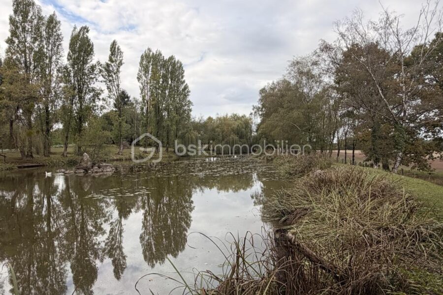 Terrain à vendre à Port-Brillet — Vue fleuve — photo 12