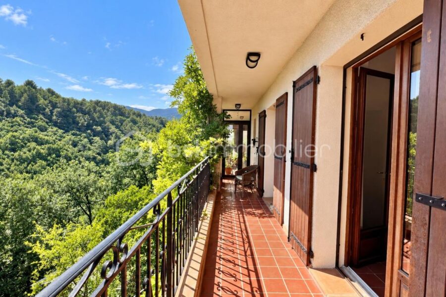 Maison à vendre à Vence — Vue nature — photo 12