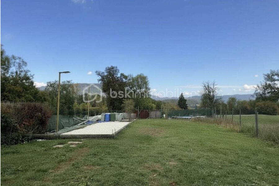 Maison à vendre à Lescheraines — Vue montagne — photo 12