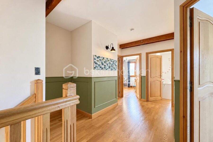 Maison à vendre à Roissard — Vue nature — photo 12