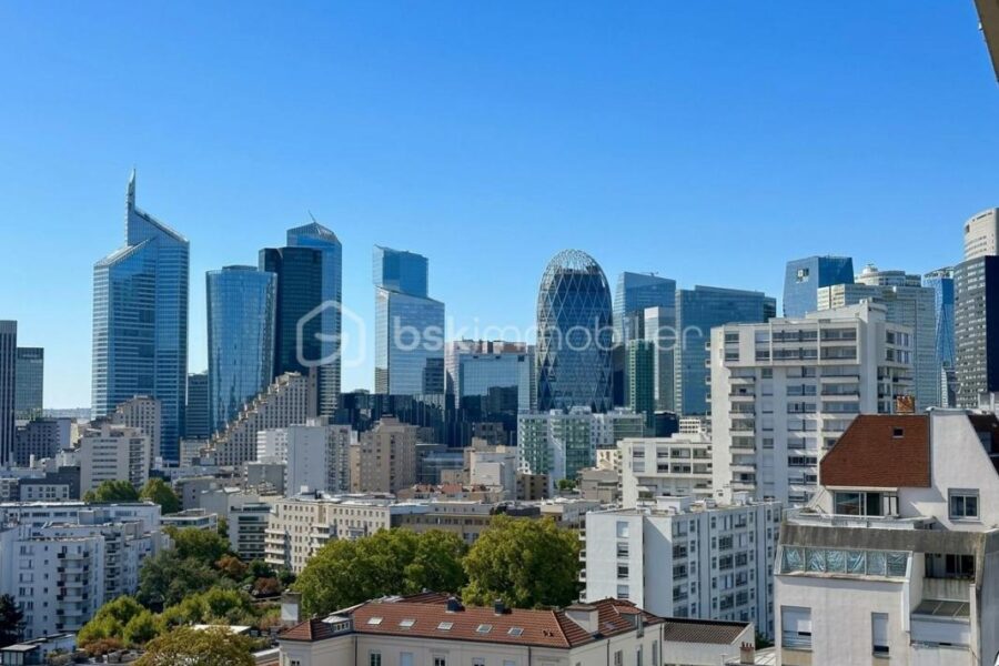 Appartement à vendre à Courbevoie — Vue sur la ville — photo 12