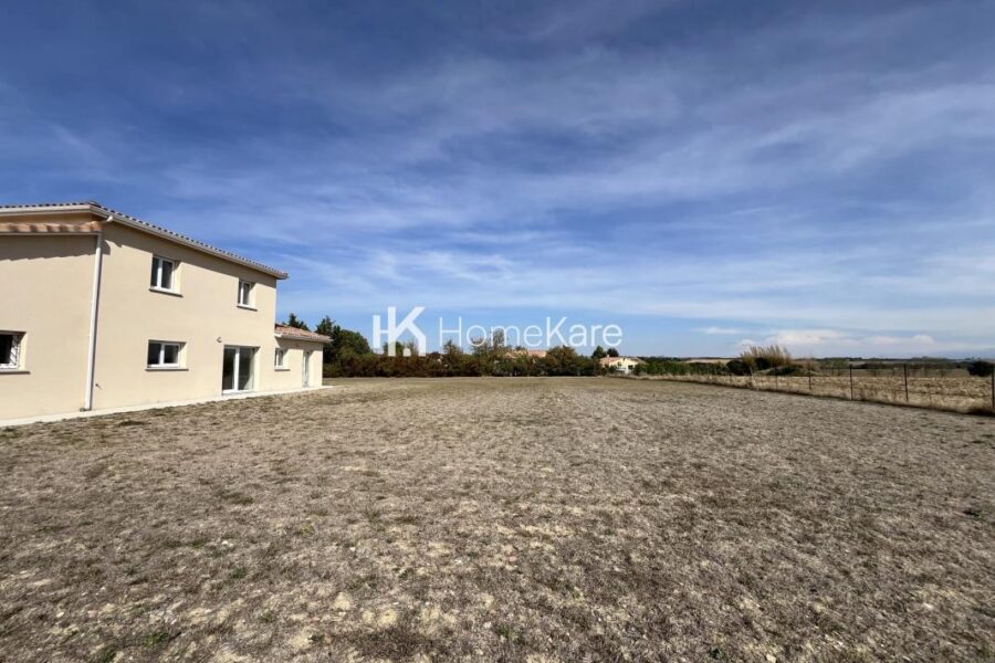 Maison à vendre à Sainte-Foy-d&rsquo;Aigrefeuille — Vue nature — photo 12