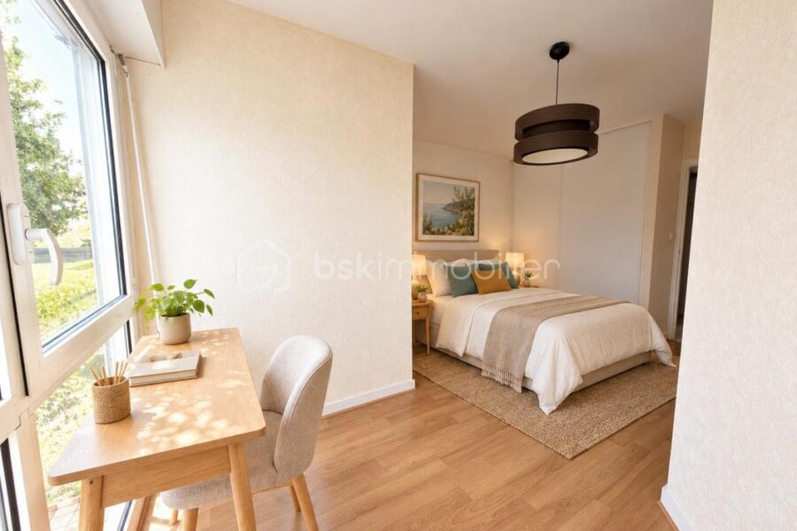 Appartement à vendre à Vannes — Vue lac — photo 12