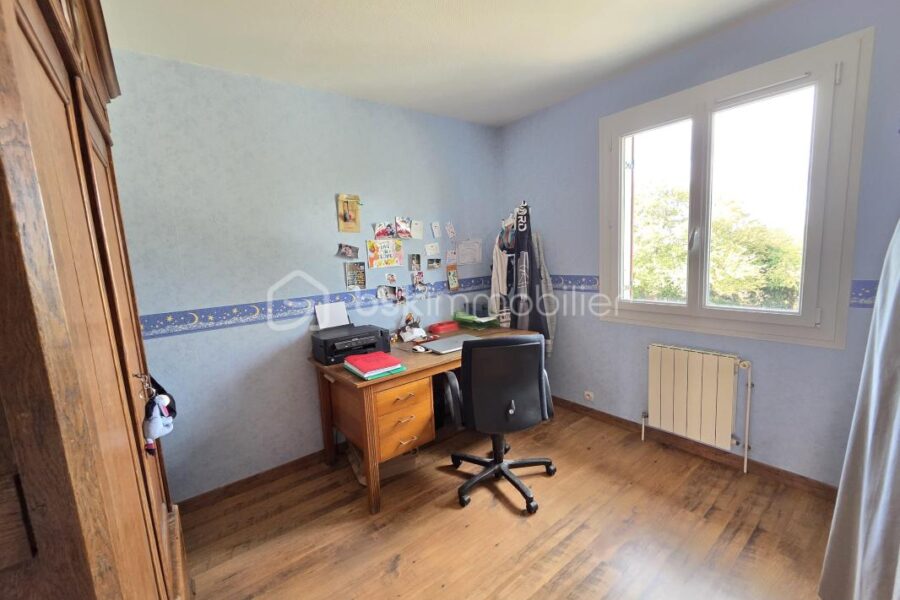 Maison à vendre à Saint-Ouen-sur-Loire — Vue nature — photo 13