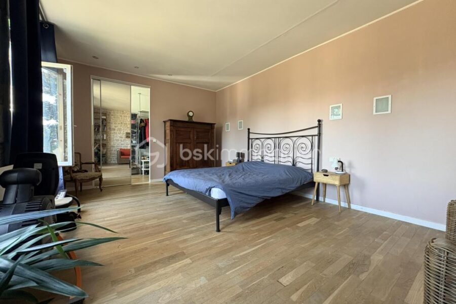 Maison à vendre à Meursac — Vue vignes — photo 13
