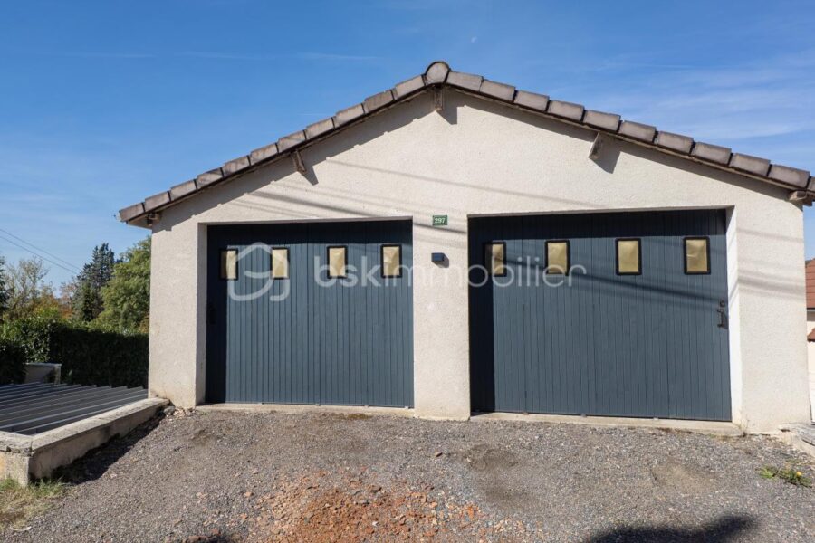 Maison à vendre à Parigny-les-Vaux — Vue nature — photo 13