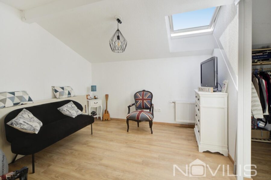 Appartement à vendre à Saint-Loup-Cammas — Vue parc & jardin — photo 12