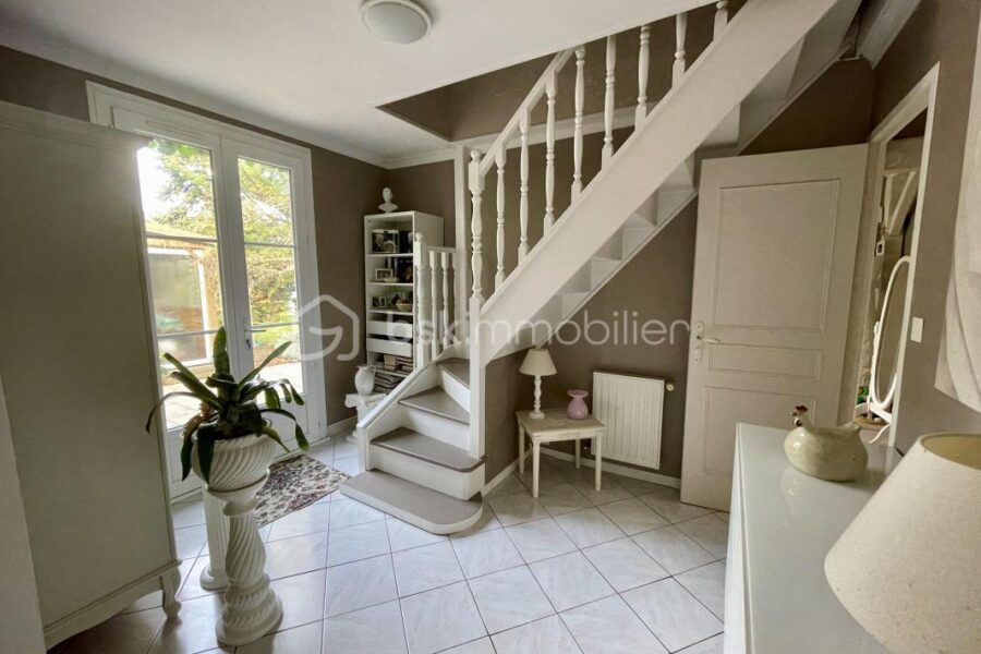 Maison à vendre à Cheillé — Vue nature — photo 12