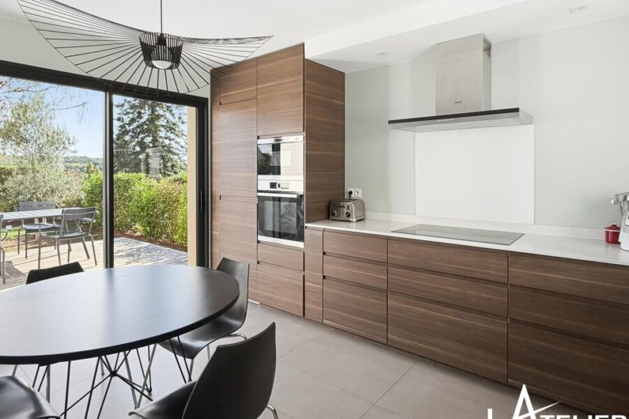 Maison à vendre à Mareil-Marly — Vue parc & jardin — photo 13