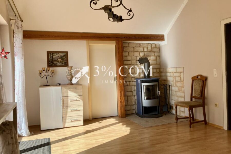 Maison à vendre à Walschbronn — Vue nature — photo 12