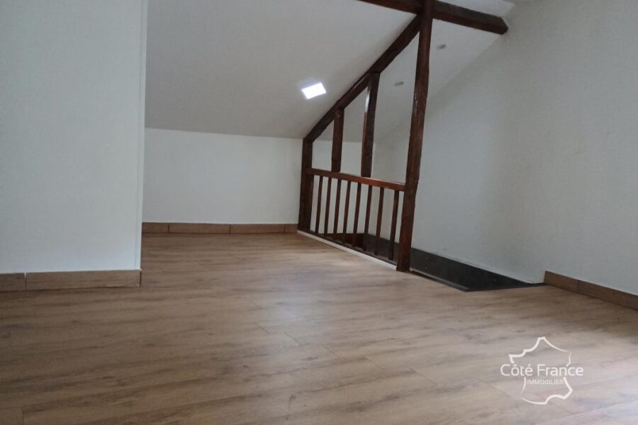 Maison à vendre à Franqueville — Vue fleuve — photo 12