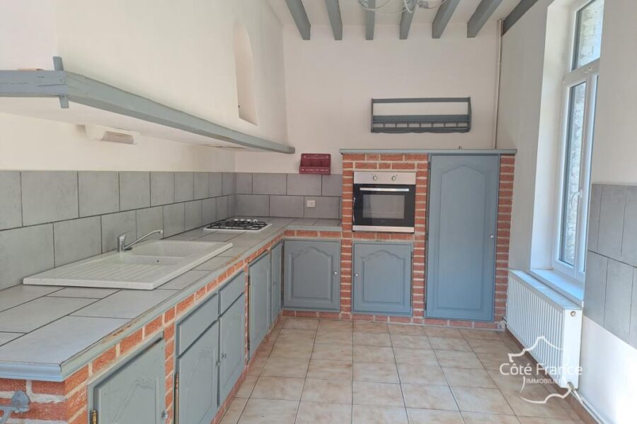 Maison à vendre à Mennevret — Vue dégagée — photo 12