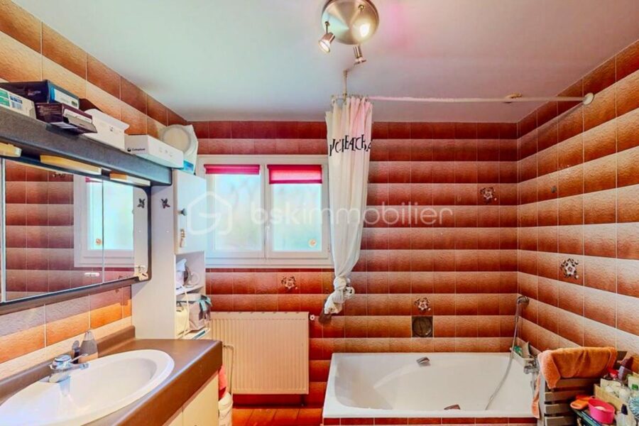 Maison à vendre à Espelette — Vue montagne — photo 13