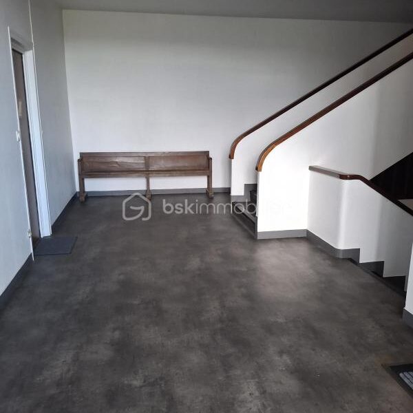 Appartement à vendre à Rouxmesnil-Bouteilles — Vue parc & jardin — photo 12