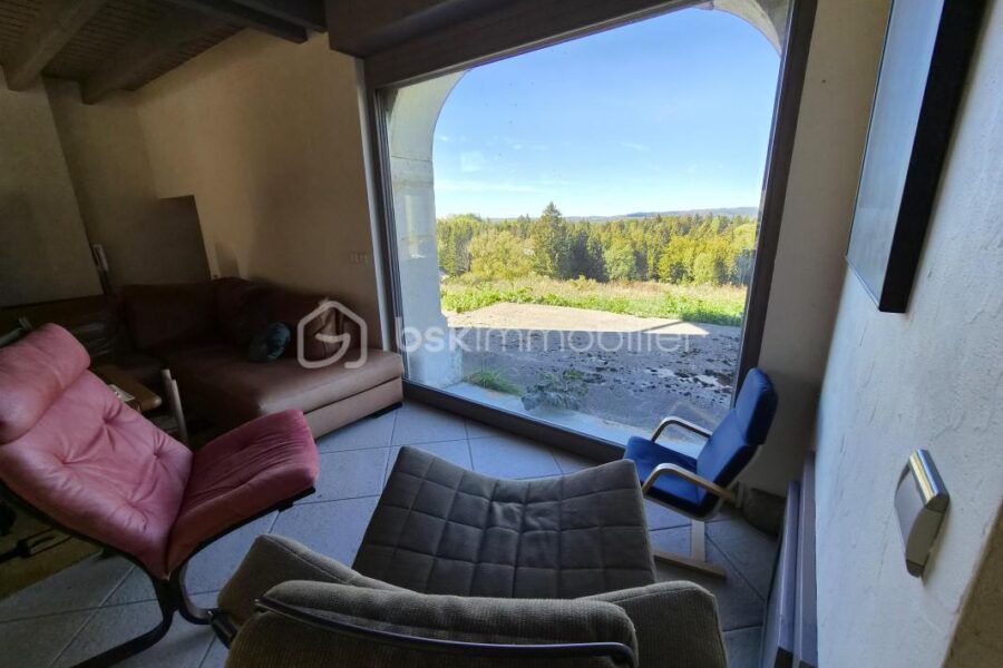 Maison à vendre à Longchaumois — Vue nature — photo 12