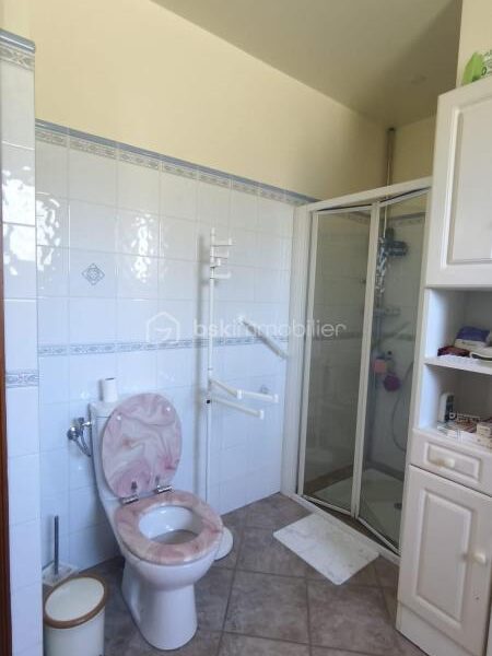 Maison à vendre à Encausse-les-Thermes — Vue montagne — photo 12