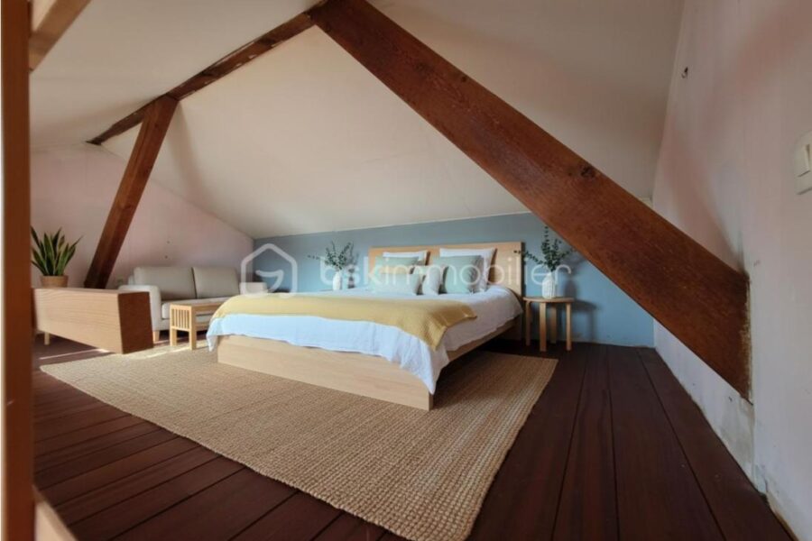 Appartement à vendre à Siouville-Hague — Vue mer — photo 12