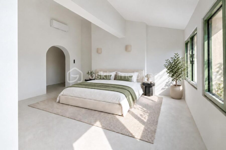 Maison à vendre à Antibes — Vue mer — photo 12