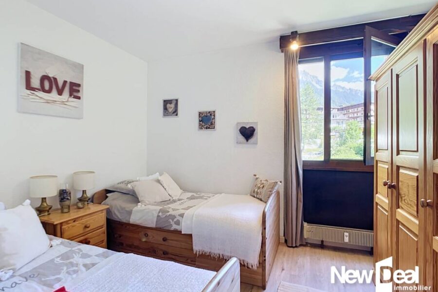 Appartement à vendre à Chamonix-Mont-Blanc — Vue montagne — photo 12
