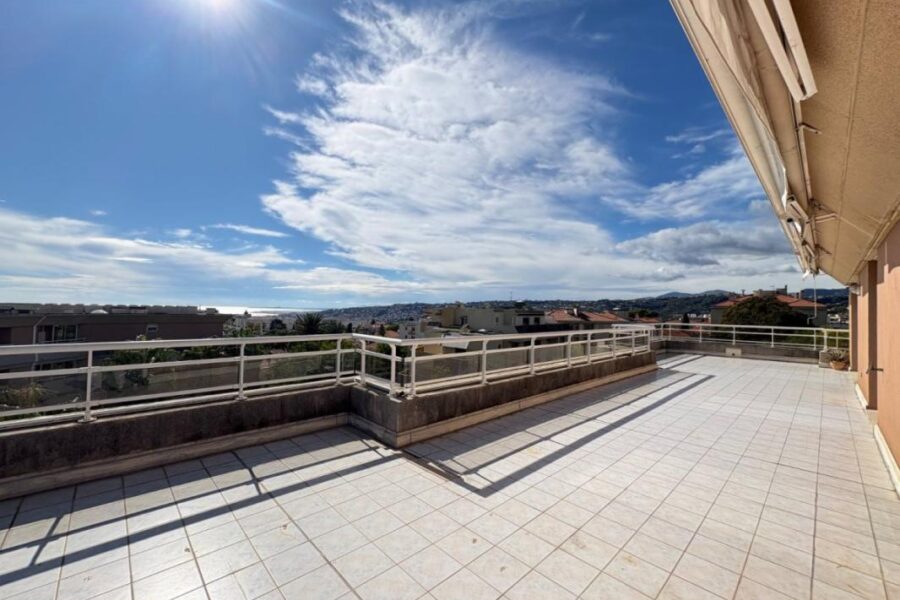 Appartement à louer à Nice — Vue mer — photo 12