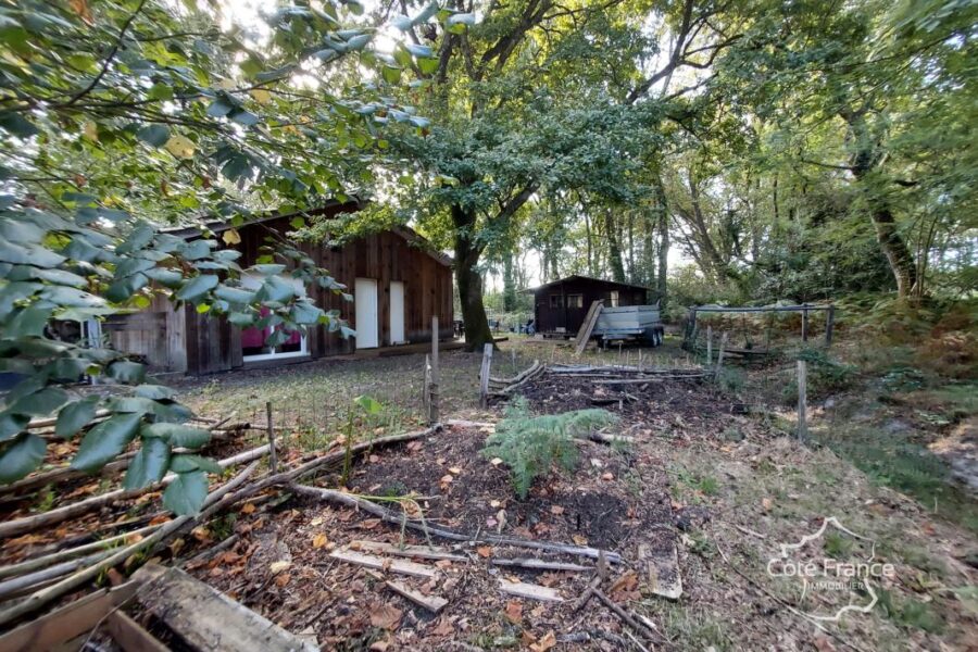 Maison à vendre à Budos — Vue nature — photo 12