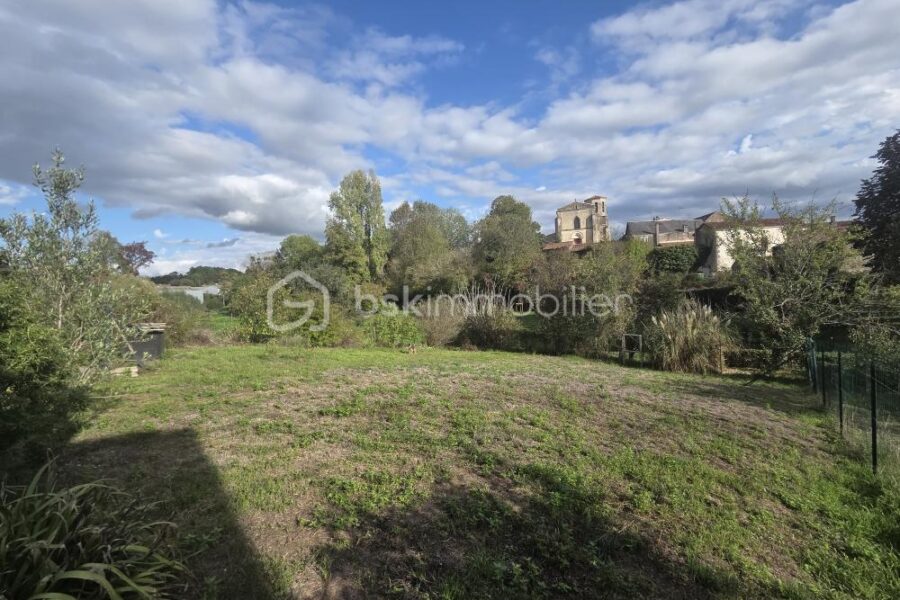 Maison à vendre à Le Busseau — Vue nature — photo 12