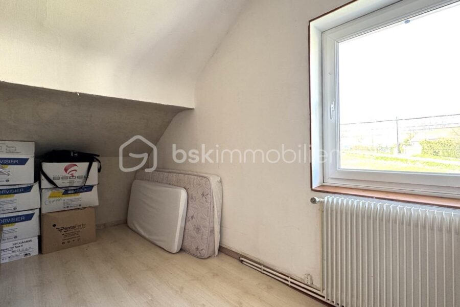 Maison à vendre à Jaignes — Vue nature — photo 12