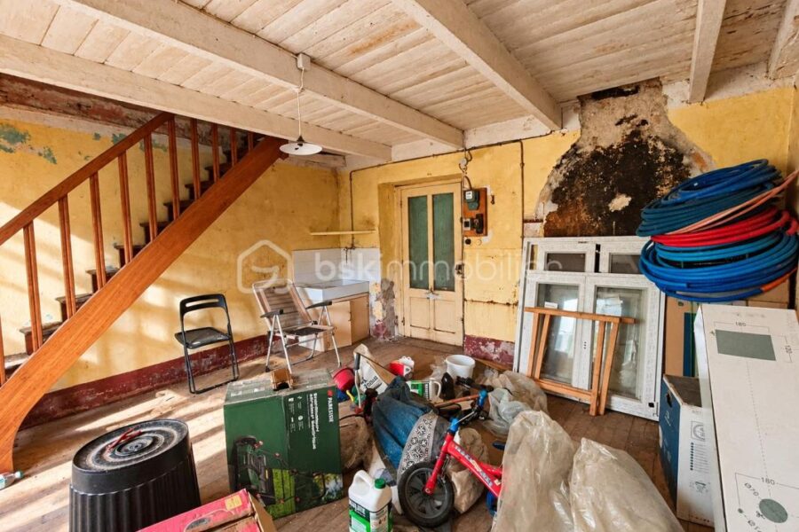 Maison à vendre à Courniou — Vue nature — photo 12
