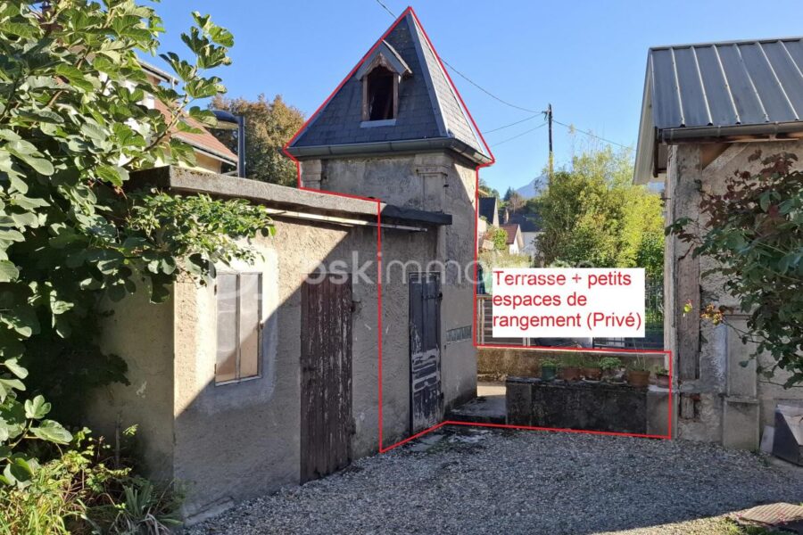 Appartement à vendre à Chambéry — Vue sur la ville — photo 12