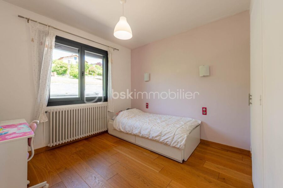 Maison à vendre à Entrelacs — Vue nature — photo 12