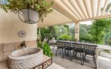 Maison à vendre à Saint-Raphaël — Vue parc & jardin — photo 12