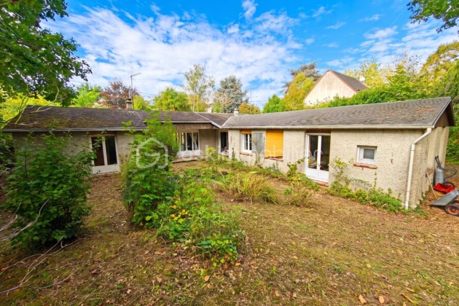 Maison à vendre à Le Tremblay-sur-Mauldre — Vue nature — photo 12