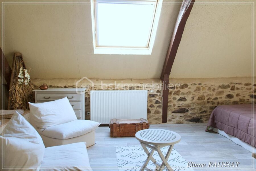 Maison à vendre à Bagnères-de-Bigorre — Vue montagne — photo 12