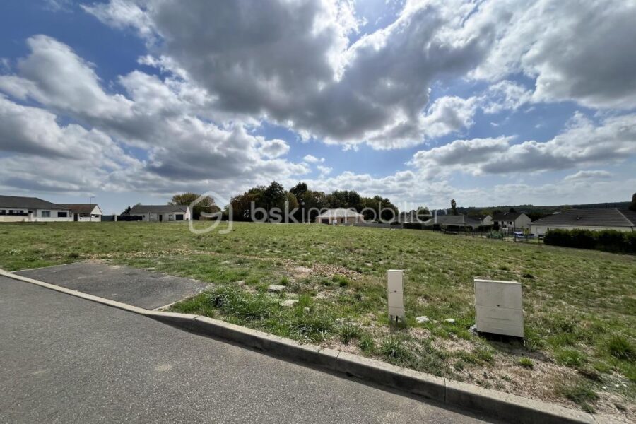 Terrain à vendre à Urzy — Vue dégagée — photo 12