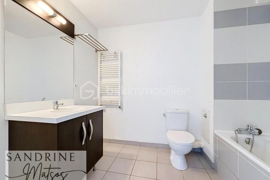 Appartement à vendre à Saint-Priest — Vue nature — photo 12
