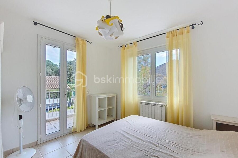 Maison à vendre à Six-Fours-les-Plages — Vue dégagée — photo 14