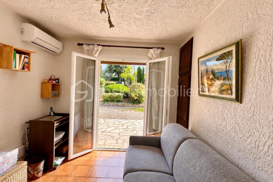 Maison à vendre à Peymeinade — Vue montagne — photo 12