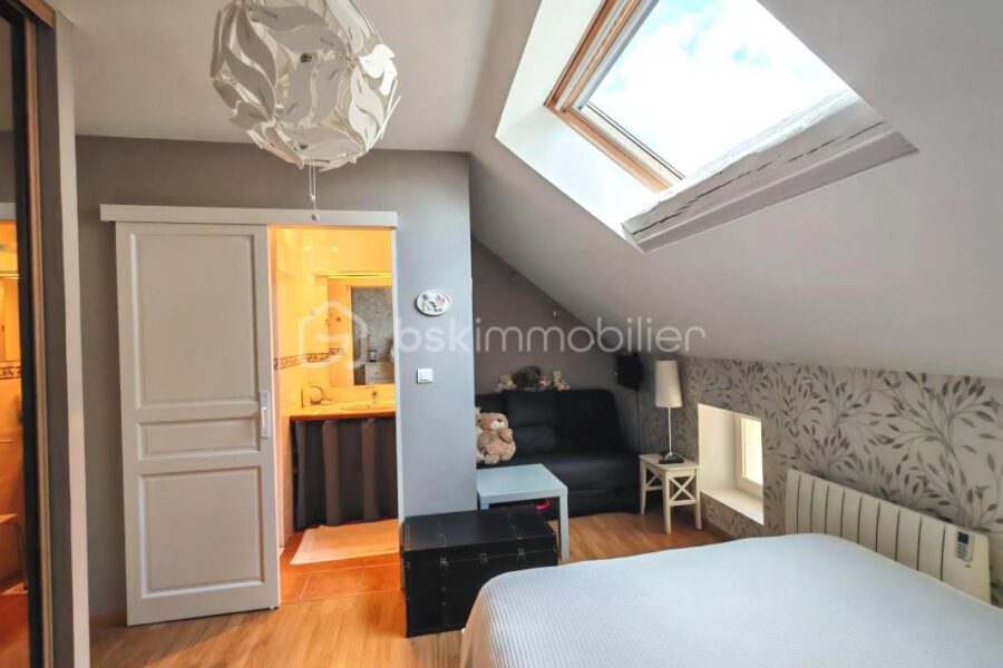 Maison à vendre à Rebais — Vue dégagée — photo 14