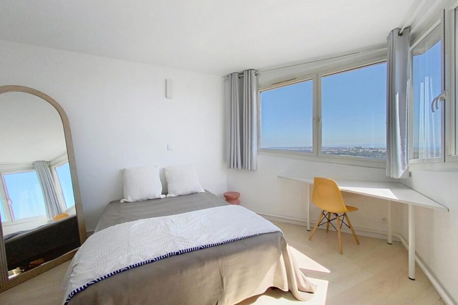 Appartement à louer à Lyon 9e arrondissement — Vue sur la ville — photo 1