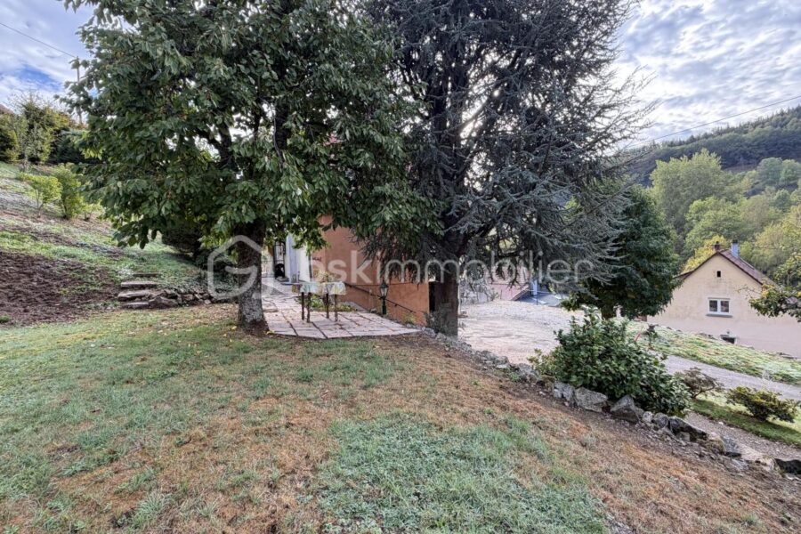 Maison à vendre à Sainte-Marie-aux-Mines — Vue nature — photo 12