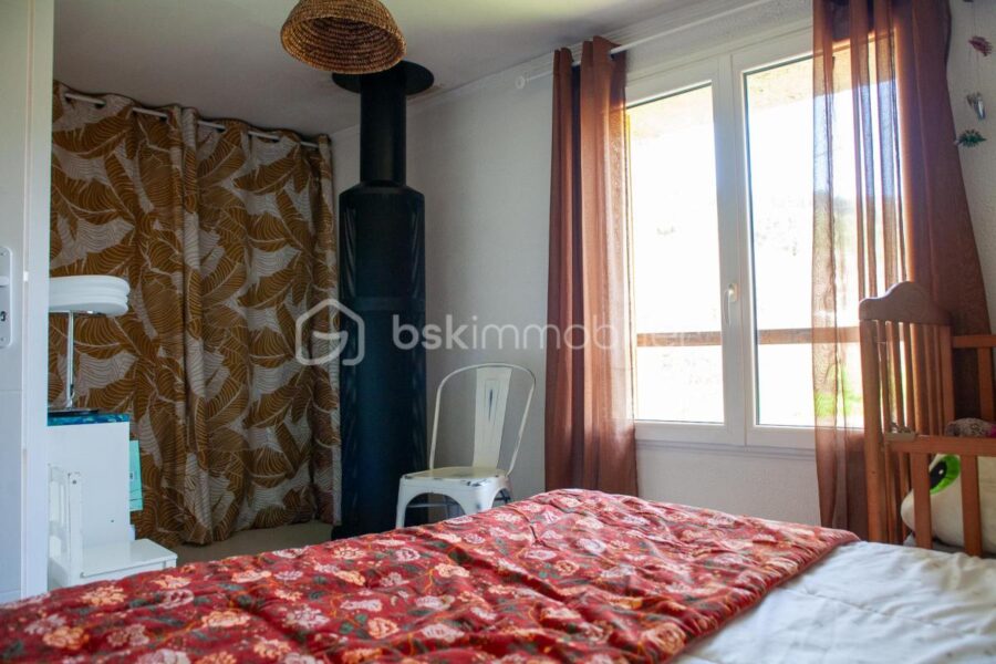 Maison à vendre à Joannas — Vue montagne — photo 12