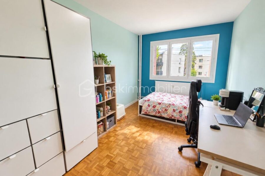 Appartement à vendre à Saint-Étienne — Vue nature — photo 12