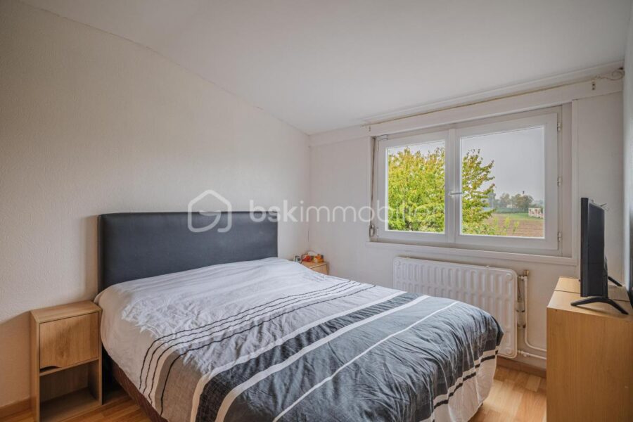 Maison à vendre à Champ-sur-Drac — Vue montagne — photo 12