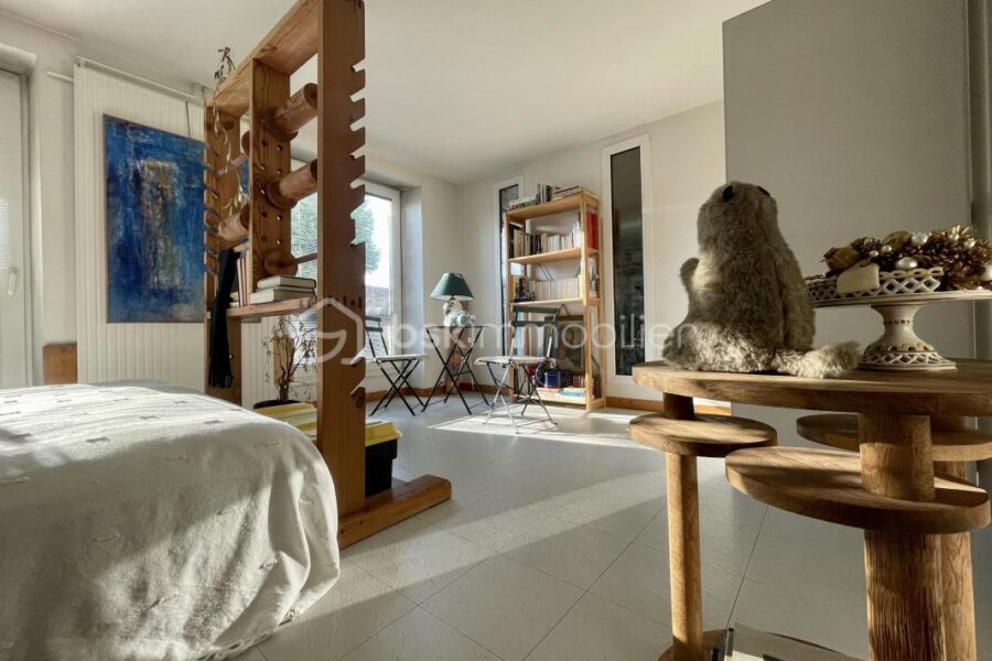 Maison à vendre à Saint-Étienne — Vue sur la ville — photo 12