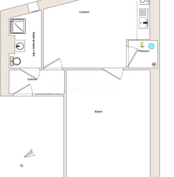 Appartement à vendre à Comps-sur-Artuby — Vue montagne — photo 12